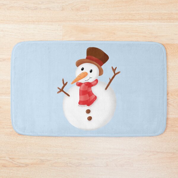 Item preview, Snowman designed and sold by Boutchoupitchou.