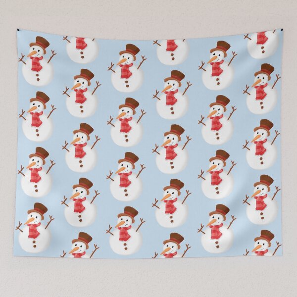 Item preview, Snowman designed and sold by Boutchoupitchou.