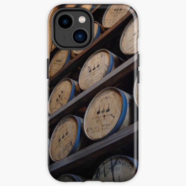 Woodford Reserve Distillery iPhone Tough Case