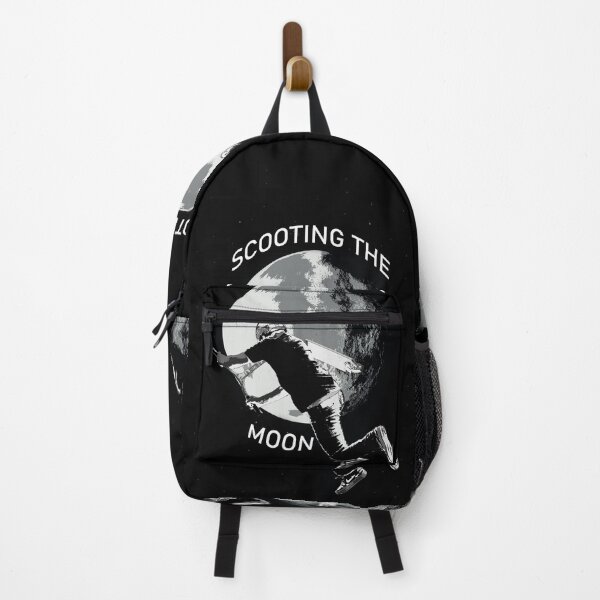 Artikelvorschau, Scooting the Moon - Stunt Scooter Rider entworfen und verkauft von NaturePrints.