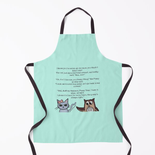Item preview, Owl and the Pussycat designed and sold by poetrywithdad.