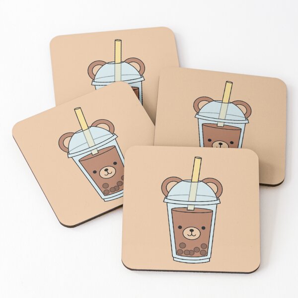 Item preview, Boba bear  designed and sold by Junglekiten.
