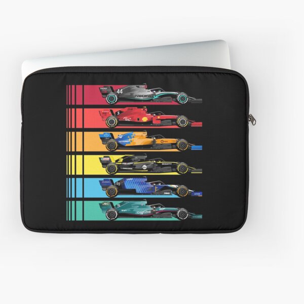 Gran Premio F1 2022 Funda para portátil
