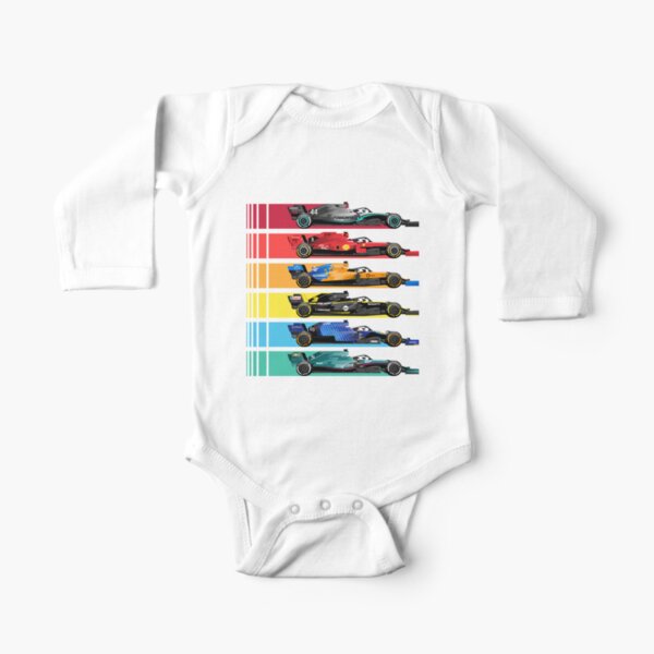 Grand Prix F1 2022 Body manches longues
