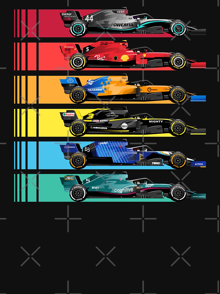 Grand Prix F1 2022 by marieltoigo