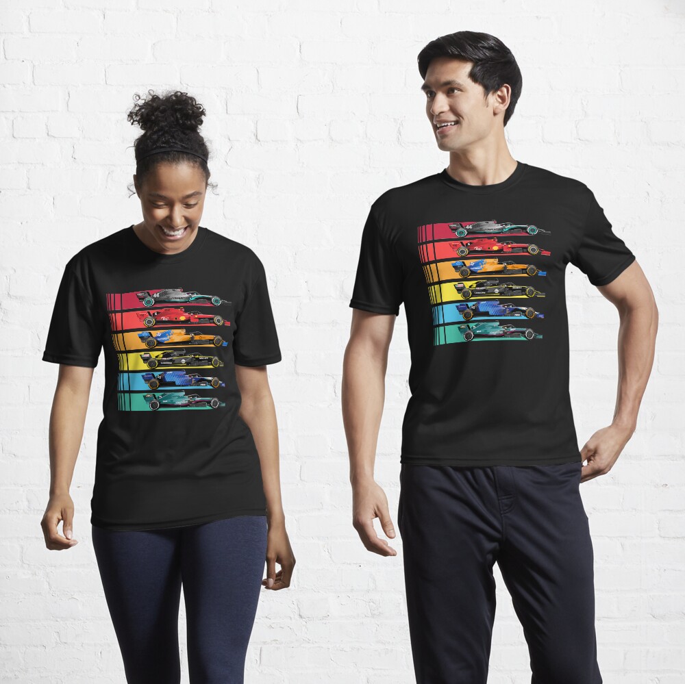 Item preview, Active T-Shirt designed and sold by marieltoigo.