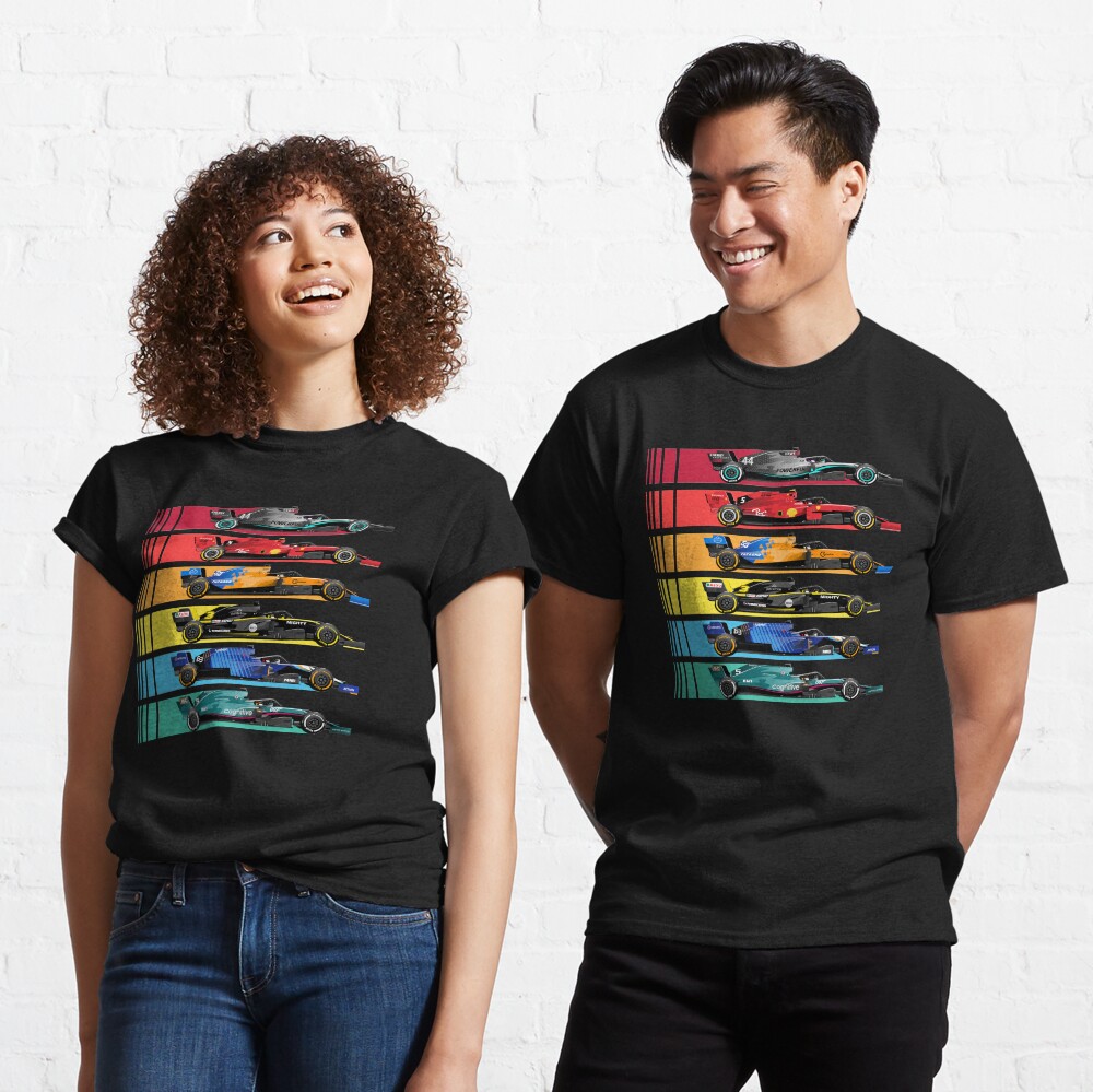 Item preview, Classic T-Shirt designed and sold by marieltoigo.