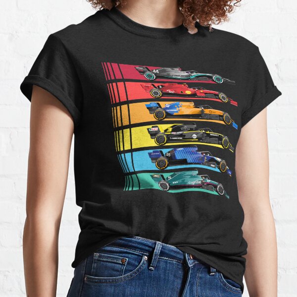 Men's Williams Racing Sports Fan T-Shirts