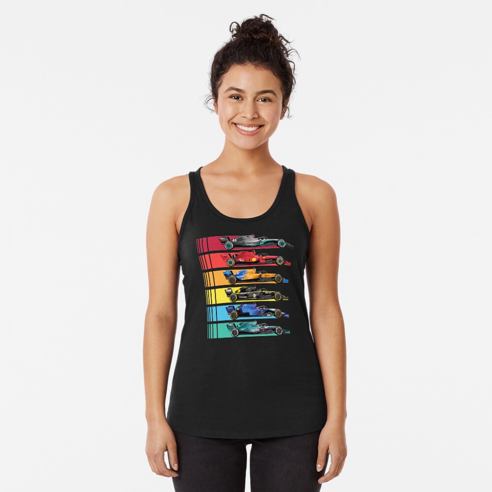 Item preview, Racerback Tank Top designed and sold by marieltoigo.