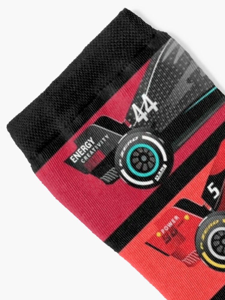 Alternate view of Grand Prix F1 2022 Socks