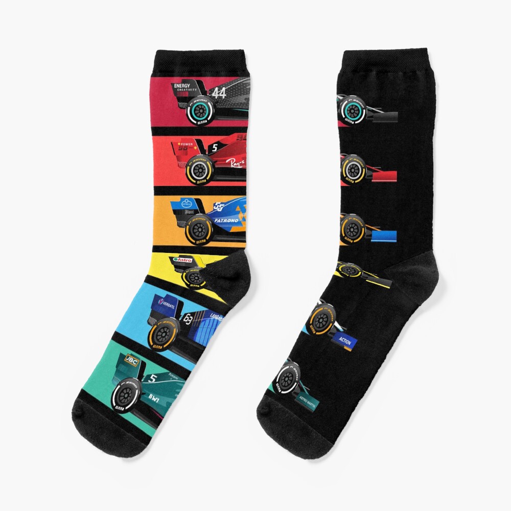 Grand Prix F1 2022 Socks