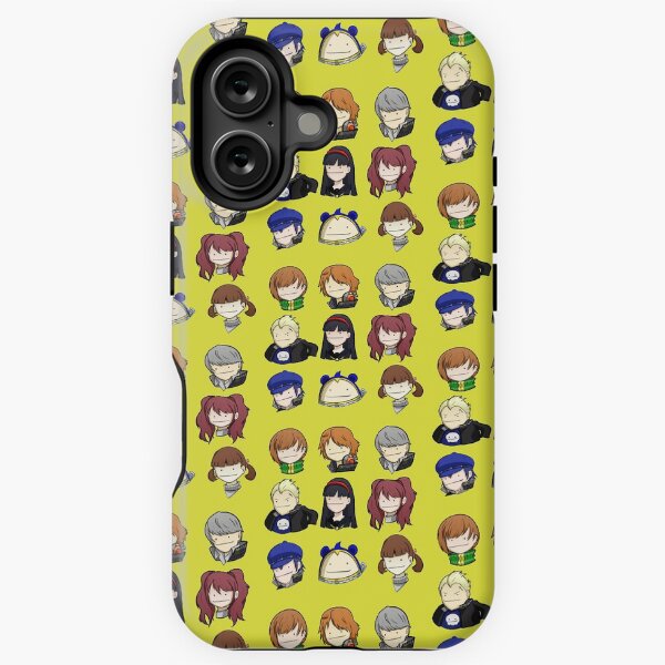 Vista previa del artículo con la obra «Persona 4 Dittos», diseñado y vendido por battletoasters.