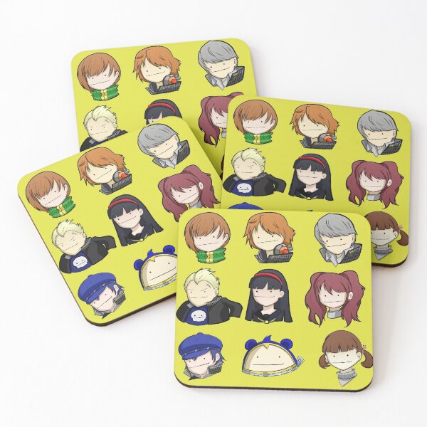 Item preview, Persona 4 Dittos designed and sold by battletoasters.