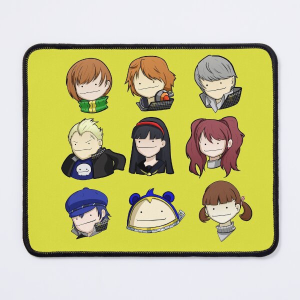 Item preview, Persona 4 Dittos designed and sold by battletoasters.