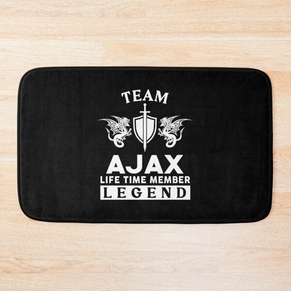Item preview, Ajax Name T Shirt - Ajax Legend Lifetime Member Gift Item Tee designed and sold by artiagasonya.