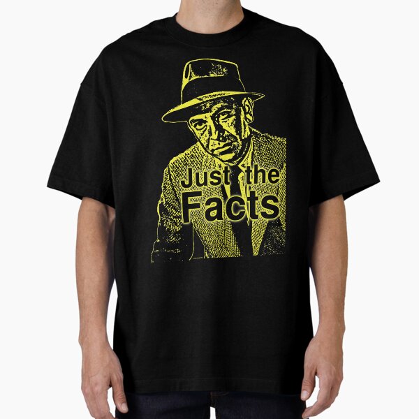 Item preview, Just the Facts - Joe Friday (Yellow) designed and sold by LaRoe Design.