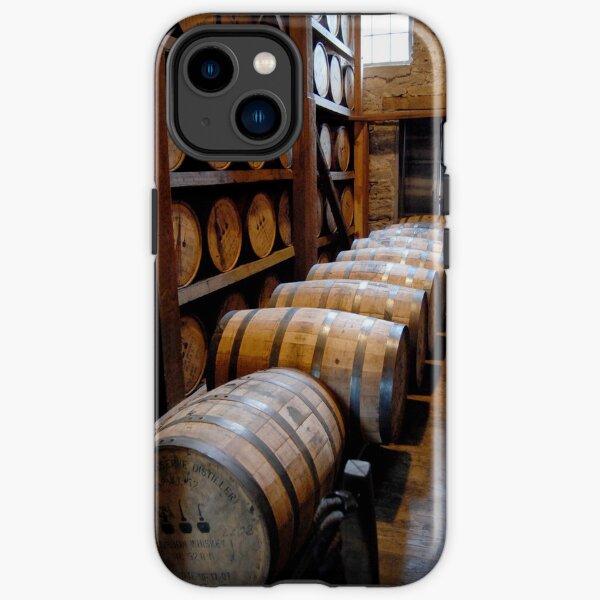 Woodford Reserve Distillery iPhone Tough Case
