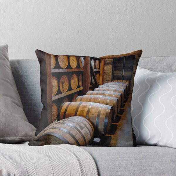Item preview, Woodford Reserve Distillery designed and sold by G. David Chafin Photography.