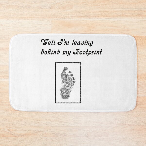 Item preview, FOOTPRINT designed and sold by licorish1.