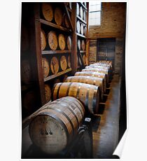 Woodford Reserve Distillery Poster