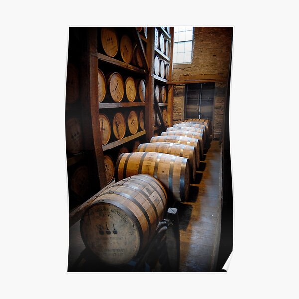 Woodford Reserve Distillery Poster