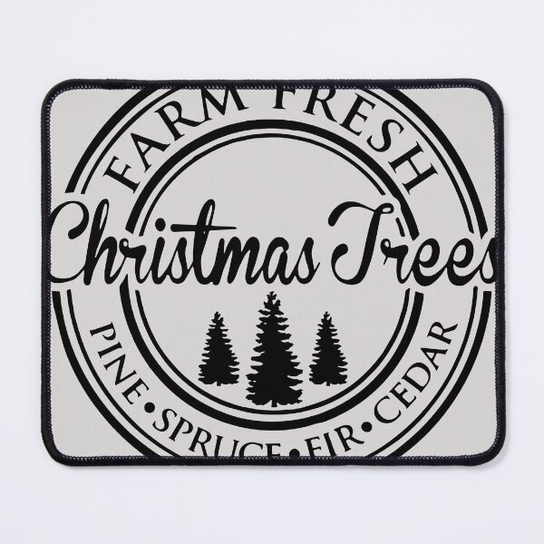 Item preview, Farm Fresh Christmas Trees, Christmas Trees tshirt designed and sold by Gordag22222.