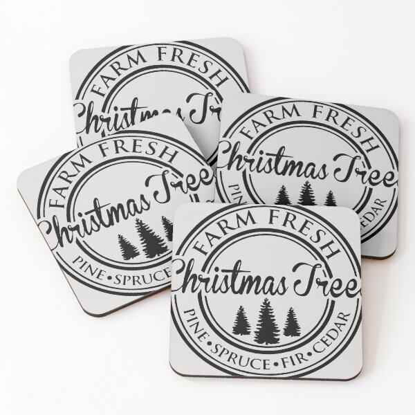 Item preview, Farm Fresh Christmas Trees, Christmas Trees tshirt designed and sold by Gordag22222.