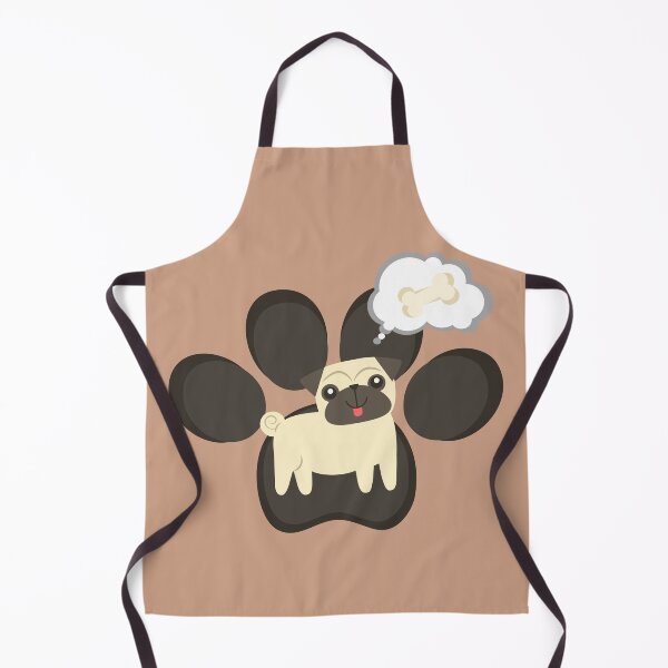 Item preview, Pug Bone designed and sold by SimpleLee.