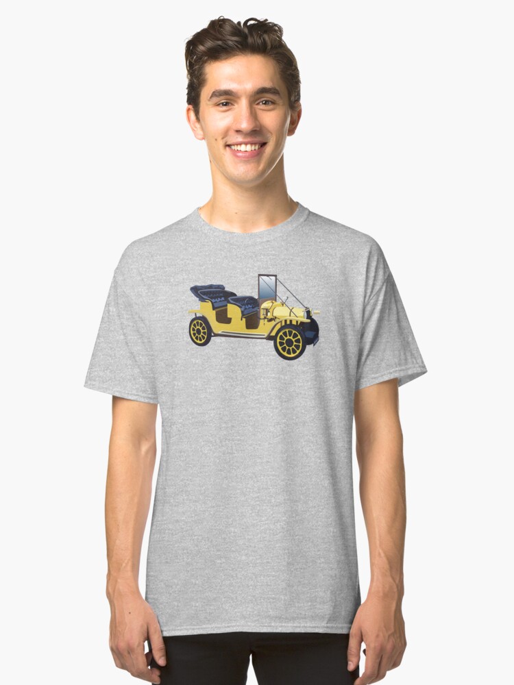 Alternate view of Bessie Classic T-Shirt