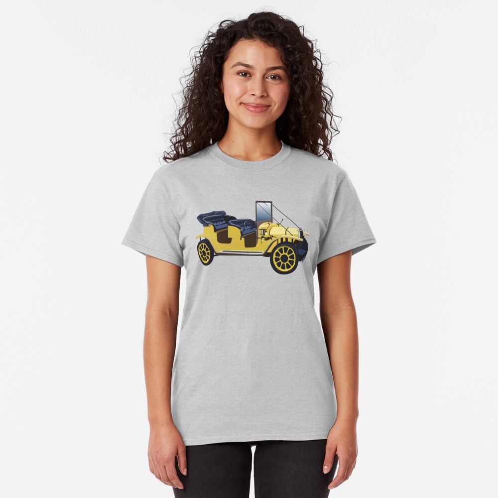 Bessie Classic T-Shirt