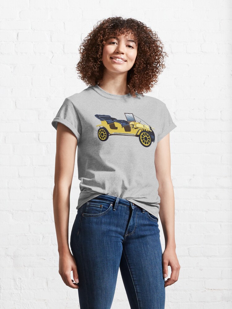 Alternate view of Bessie Classic T-Shirt