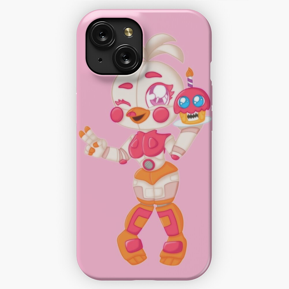 Funtime Chica iPad Case & Skin for Sale by sugarysprinkles