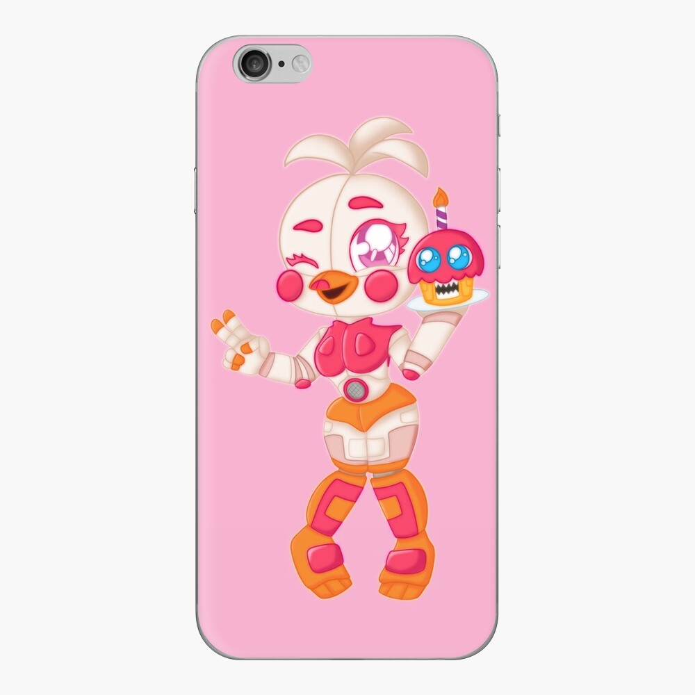 Funtime Chica iPad Case & Skin for Sale by sugarysprinkles