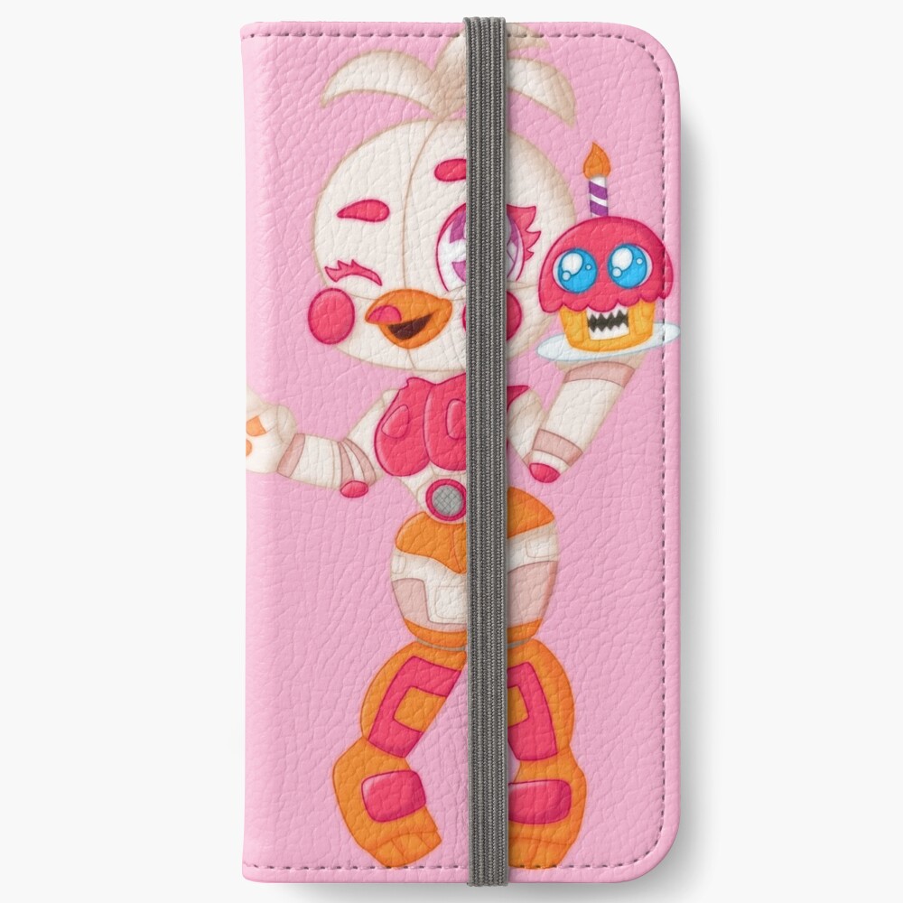 Chibi Funtime Chica Magnet for Sale by okay-lexmar