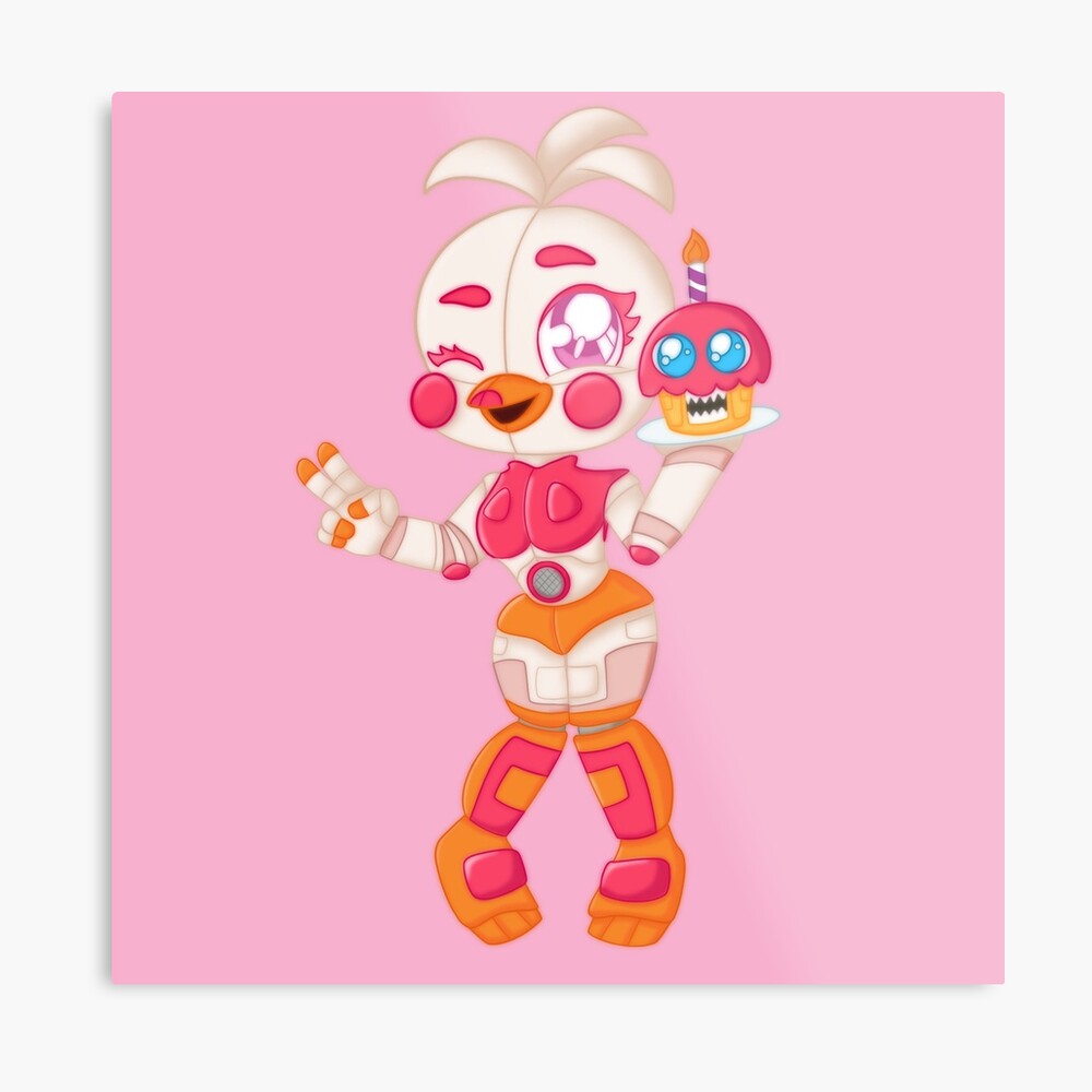 Chibi Funtime Chica