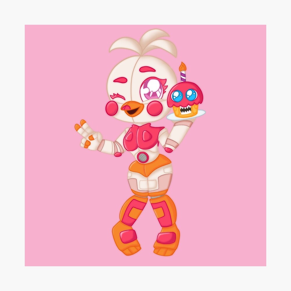 Chibi Funtime Chica