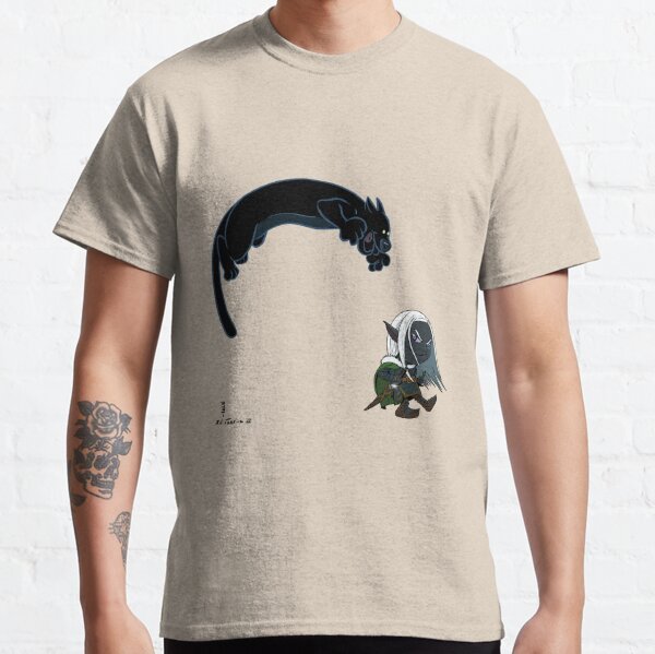 Drizzt T-Shirts for Sale | Redbubble