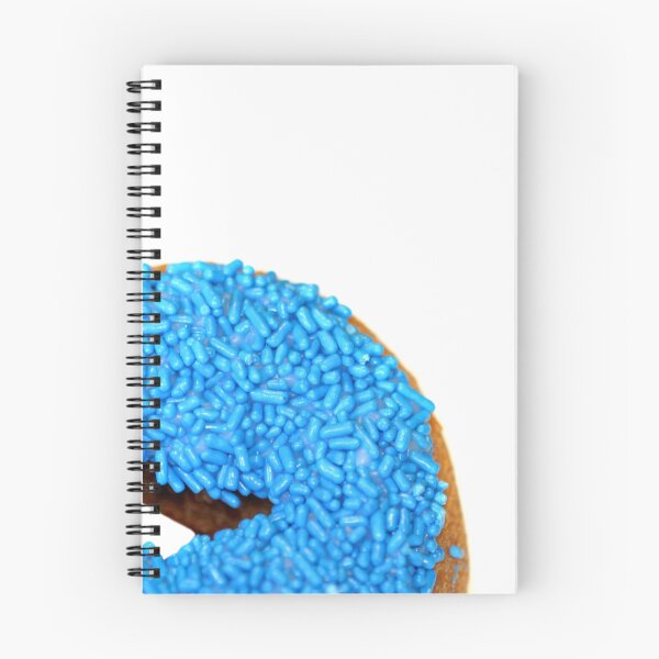 Item preview, Blue Doughnut designed and sold by Henrik Lehnerer.