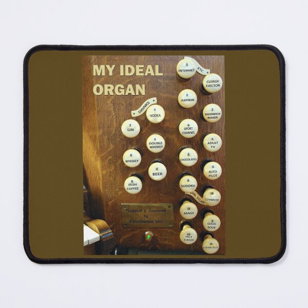 Item preview, Ideal pipe organ designed and sold by Jenny Setchell.