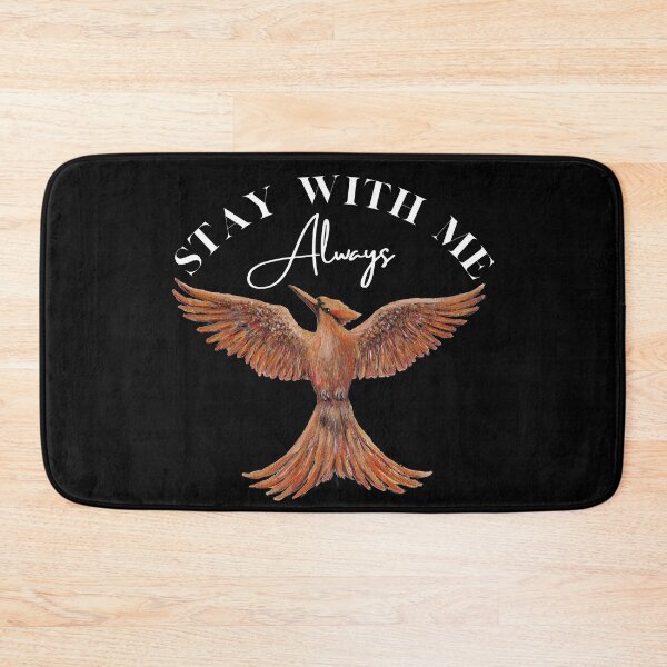 Item preview, Mockingjay, Stay With Me - Always. designed and sold by Roy & Tiffany.