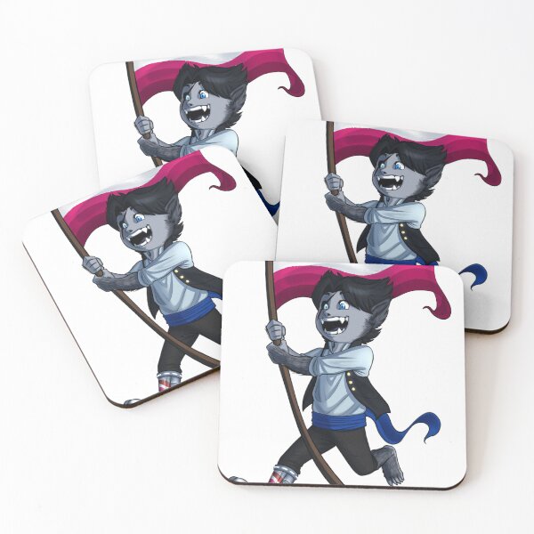 Item preview, Glory to the Mean Lesbians! designed and sold by Astral Dreemurr.