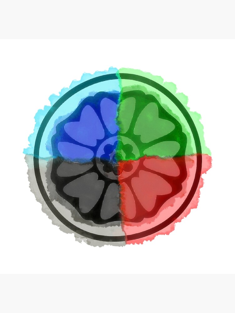 "ATLAB Elements" Poster by LordLexis Redbubble