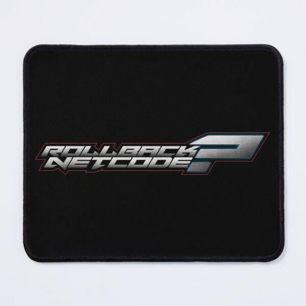 Item preview, RollBack Netcode? (Iron Fist Version) designed and sold by Jellyphresh.