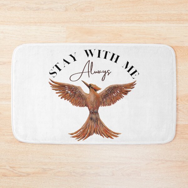 Item preview,  Mockingjay, Stay With Me - Always. designed and sold by Roy & Tiffany.