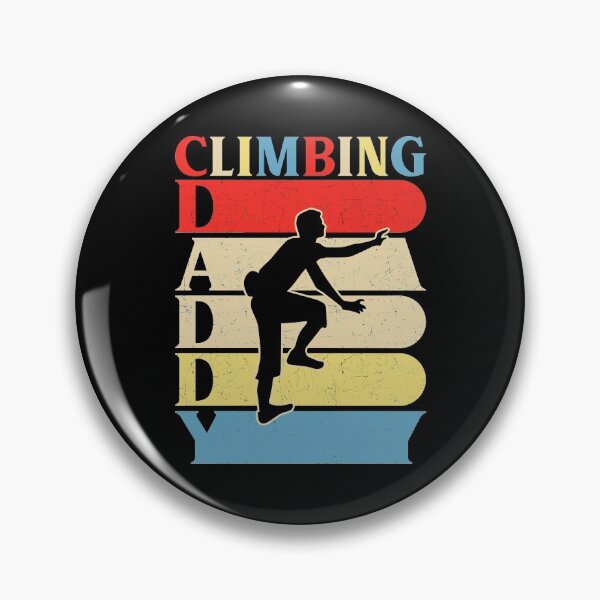 Item preview, Vintage Sport - Daddy Climbing designed and sold by LarinaBeauty.