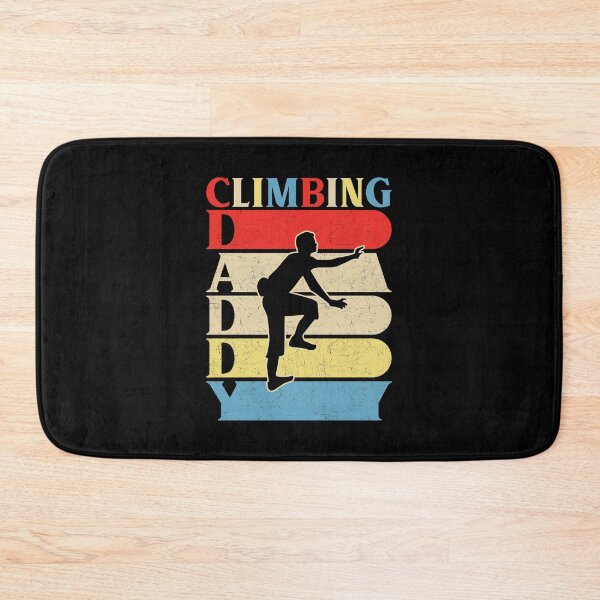 Item preview, Vintage Sport - Daddy Climbing designed and sold by LarinaBeauty.