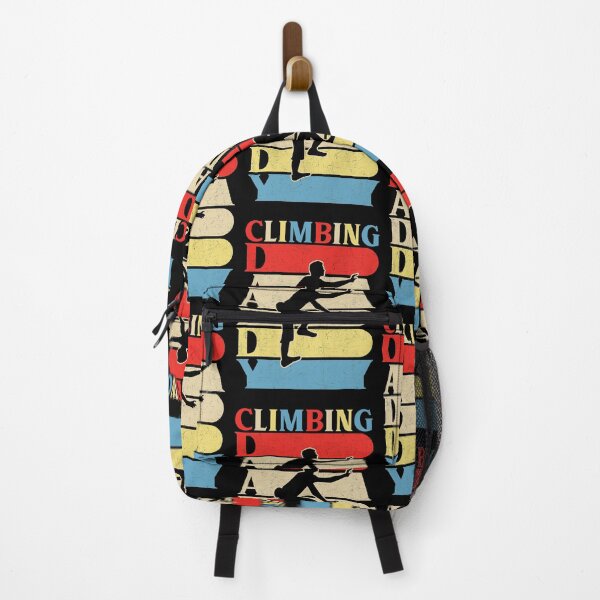 Item preview, Vintage Sport - Daddy Climbing designed and sold by LarinaBeauty.