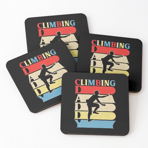Item preview, Vintage Sport - Daddy Climbing designed and sold by LarinaBeauty.