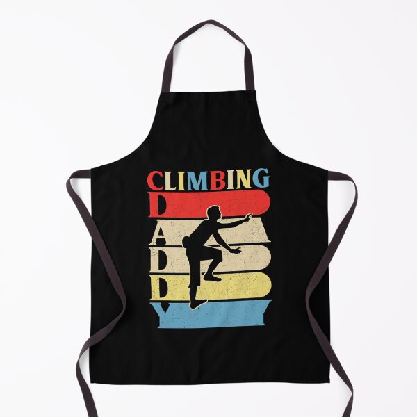 Item preview, Vintage Sport - Daddy Climbing designed and sold by LarinaBeauty.