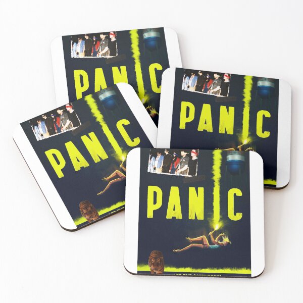 Item preview, Panic Prime Lauren Oliver TV Show Book Heather Nill designed and sold by bossyblondecow.